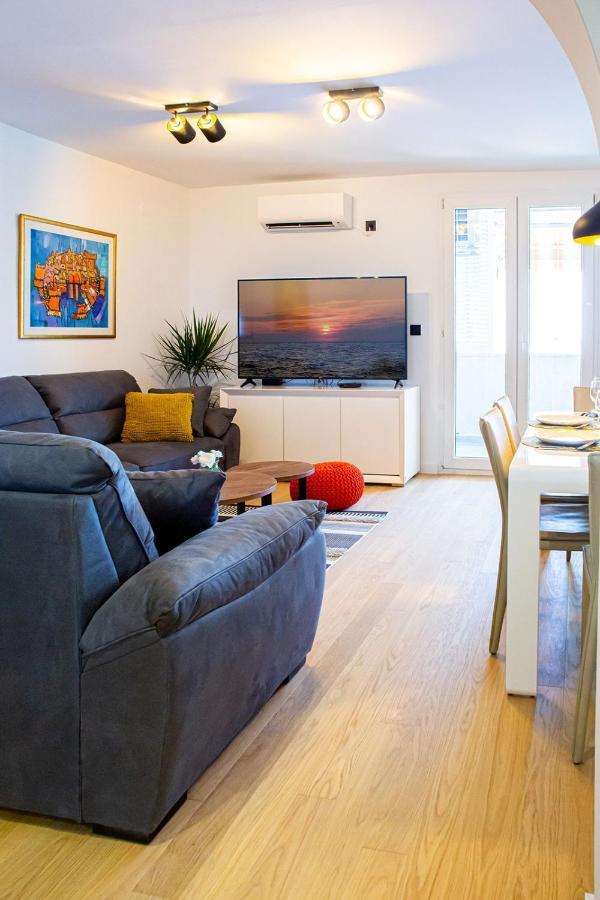 Three Bedroom Apartment With Old Town View - Orlanda'S Apartment Dubrovnik Exterior foto