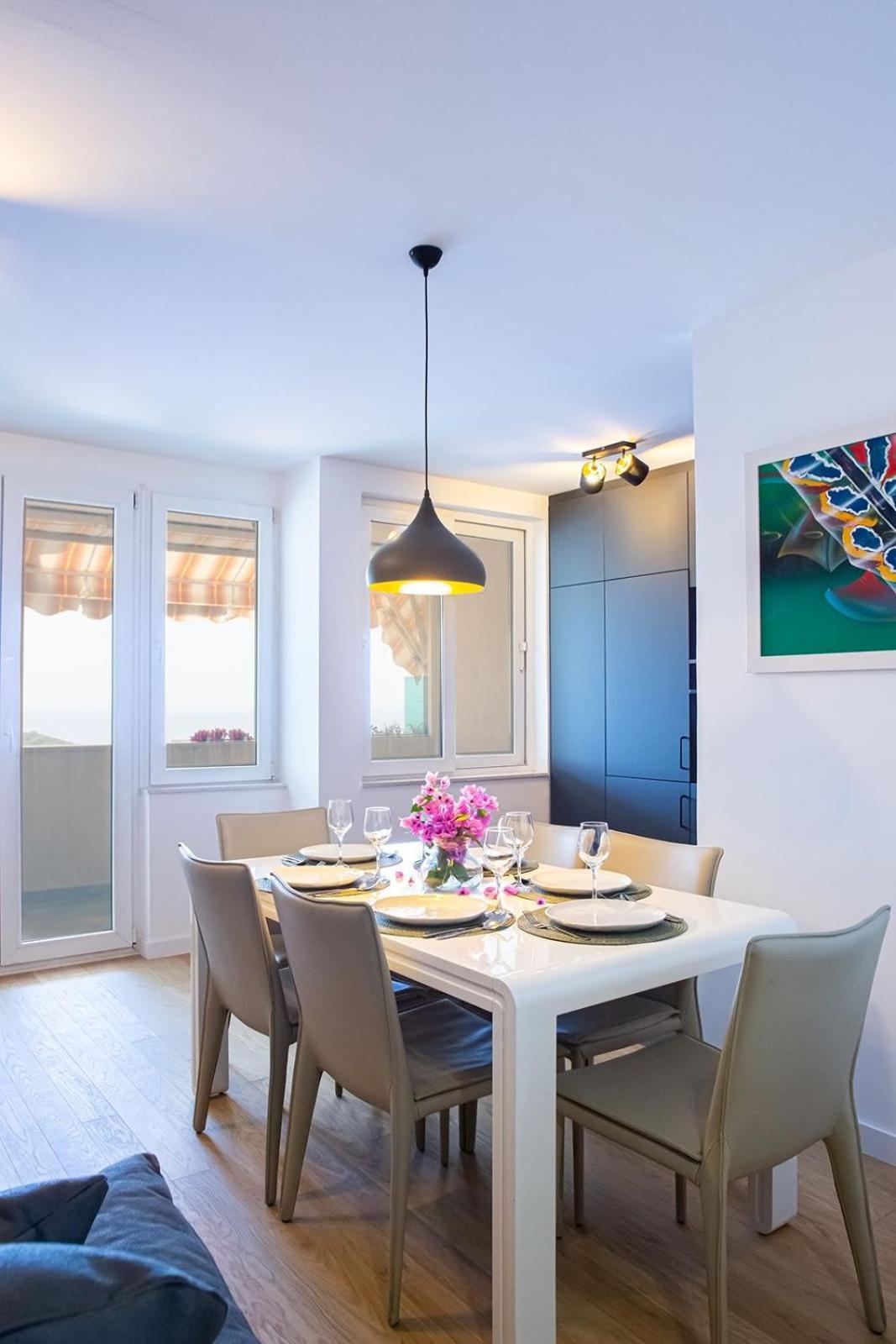 Three Bedroom Apartment With Old Town View - Orlanda'S Apartment Dubrovnik Exterior foto